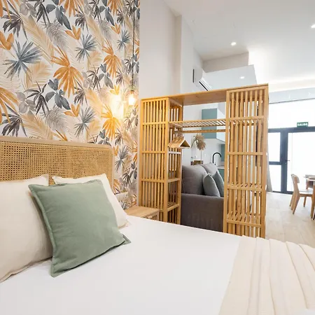 Florit Flats - The Trafalgar I Appartamento Valenza