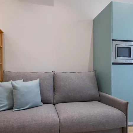 Florit Flats - The Trafalgar Appartamento Valenza