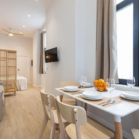 Appartamento Florit Flats - The Trafalgar *