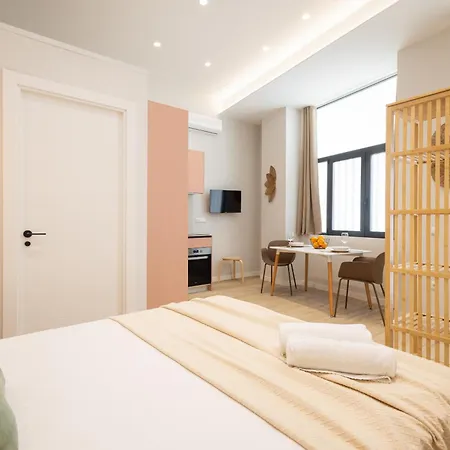 Florit Flats - The Trafalgar Appartamento Valenza