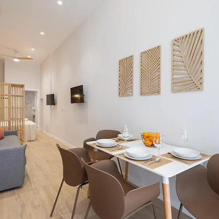 Florit Flats - Trafalgar Arts & Port 公寓