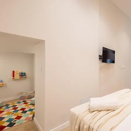 Florit Flats - Trafalgar Arts & Port 公寓 瓦伦西亚