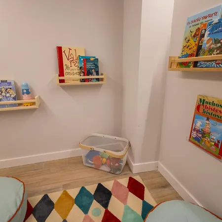 Florit Flats - Trafalgar Arts & Port 公寓 瓦伦西亚