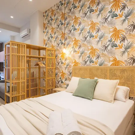 Apartment Florit Flats - Trafalgar Arts & Port Valencia