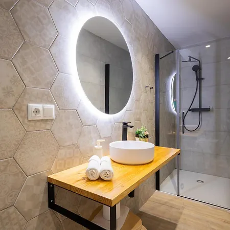 Florit Flats - Trafalgar Arts & Port 公寓 瓦伦西亚