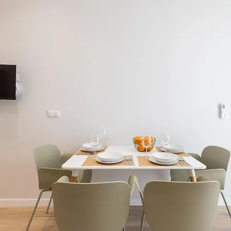 Florit Flats - The Trafalgar I Apartment Valencia