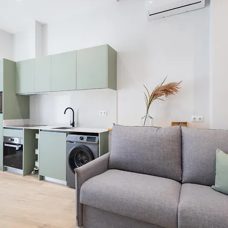 Apartment Florit Flats - The Trafalgar I Valencia