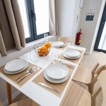 Florit Flats - Trafalgar Arts & Port דירה *