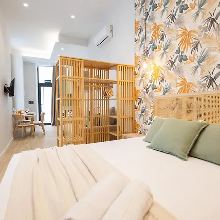 Apartment Florit Flats - Trafalgar Arts & Port *