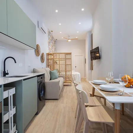 公寓 Florit Flats - Trafalgar Arts & Port