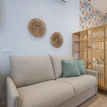 Florit Flats - Trafalgar Arts & Port * Valencia