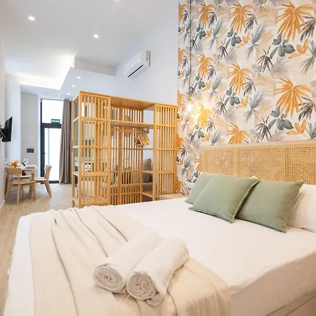 Florit Flats - Trafalgar Arts & Port 公寓 瓦伦西亚