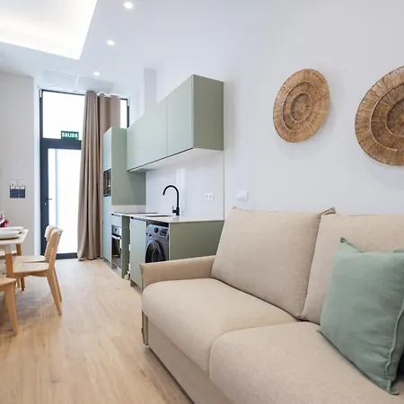 Apartment Florit Flats - Trafalgar Arts & Port