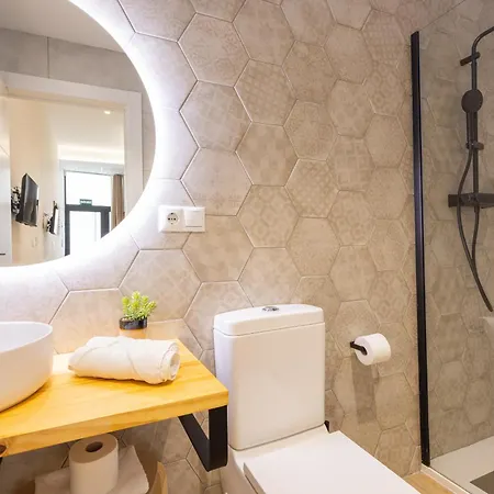 公寓 Florit Flats - Trafalgar Arts & Port 瓦伦西亚