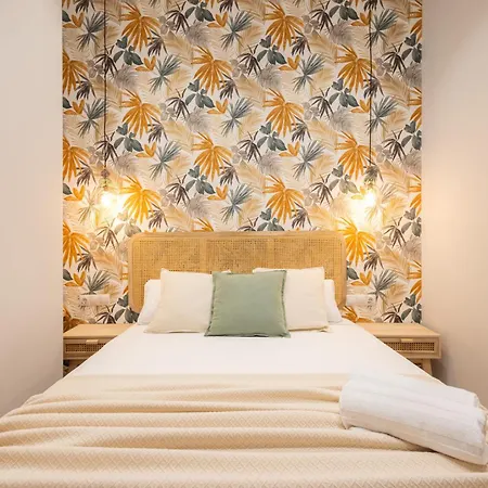 Apartment Florit Flats - Trafalgar Arts & Port Valencia