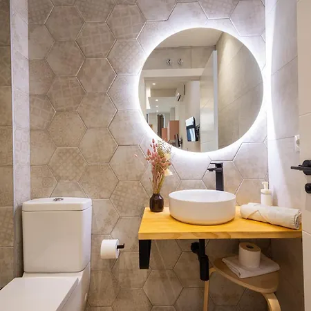 Apartment Florit Flats - Trafalgar Arts & Port *