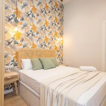 Florit Flats - Trafalgar Arts & Port 公寓 瓦伦西亚