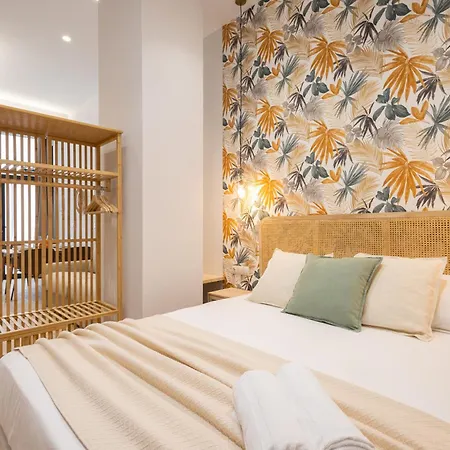 Florit Flats - Trafalgar Arts & Port 瓦伦西亚