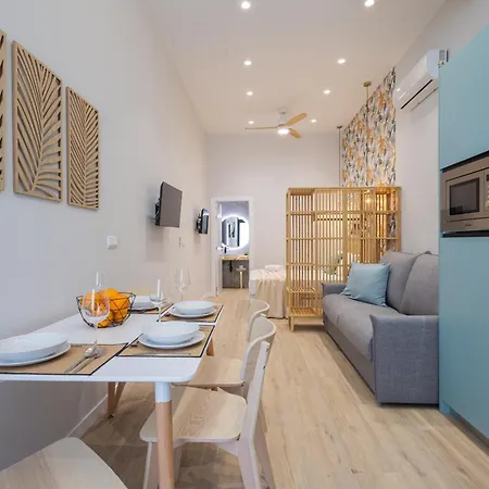 Florit Flats - Trafalgar Arts & Port 公寓