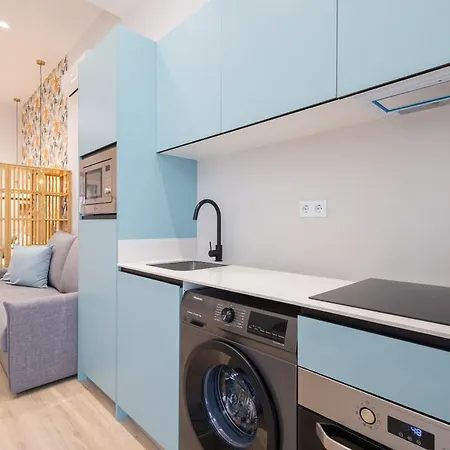 Apartment Florit Flats - Trafalgar Arts & Port *