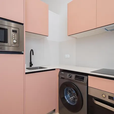 Apartment Florit Flats - Trafalgar Arts & Port Valencia