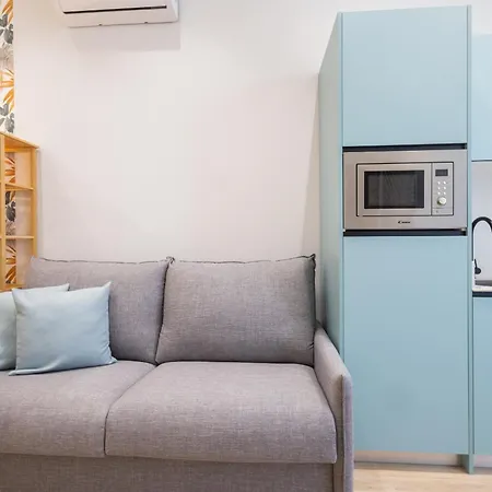 Apartment Florit Flats - Trafalgar Arts & Port *