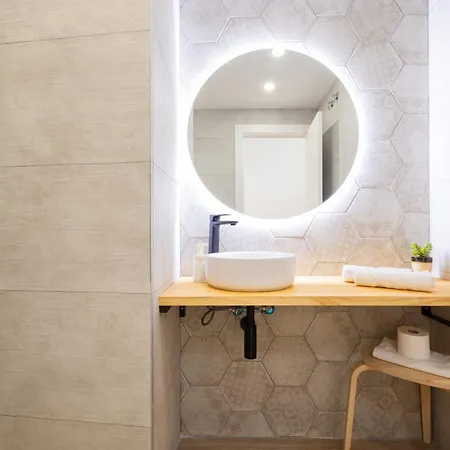 Apartment Florit Flats - Trafalgar Arts & Port *