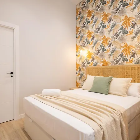 Florit Flats - Trafalgar Arts & Port 公寓 瓦伦西亚