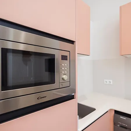 Florit Flats - Trafalgar Arts & Port 公寓