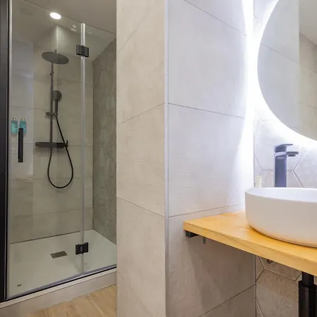 Apartment Florit Flats - Trafalgar Arts & Port Valencia