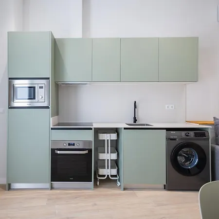 Apartamentos Pet Friendly Cerca Del Puerto Y Ciudad De Las Ciencias By Florit Flats *