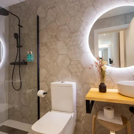Apartamentos Pet Friendly Cerca Del Puerto Y Ciudad De Las Ciencias By Florit Flats Apartament Walencja