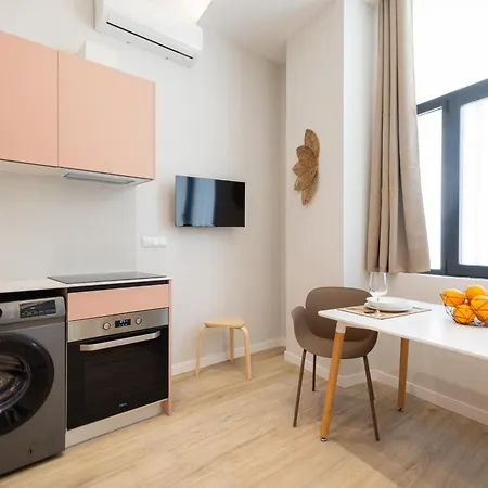 Apartamentos Pet Friendly Cerca Del Puerto Y Ciudad De Las Ciencias By Florit Flats