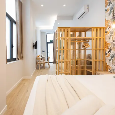 Apartamentos Pet Friendly Cerca Del Puerto Y Ciudad De Las Ciencias By Florit Flats *