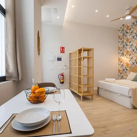 Apartamentos Pet Friendly Cerca Del Puerto Y Ciudad De Las Ciencias By Florit Flats