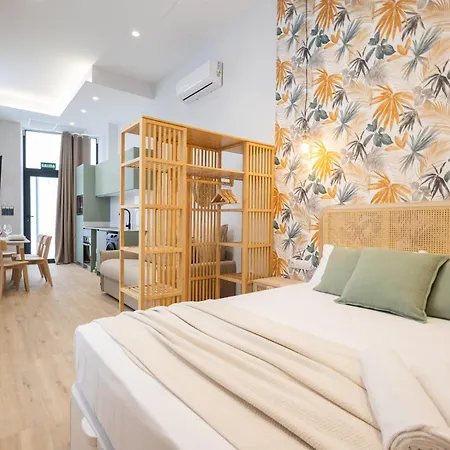 Florit Flats - The Trafalgar Apartment Valencia