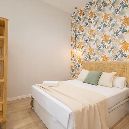 Apartamentos Pet Friendly Cerca Del Puerto Y Ciudad De Las Ciencias By Florit Flats Walencja