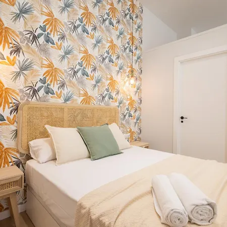 Apartamentos Pet Friendly Cerca Del Puerto Y Ciudad De Las Ciencias By Florit Flats Walencja